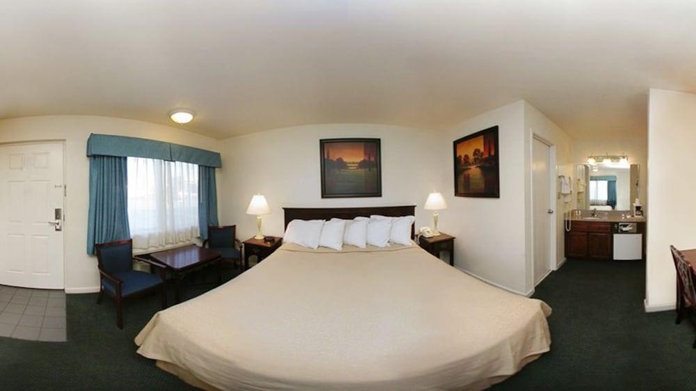 Rodeway Inn At Nevada State Capitol Carson City Exteriör bild
