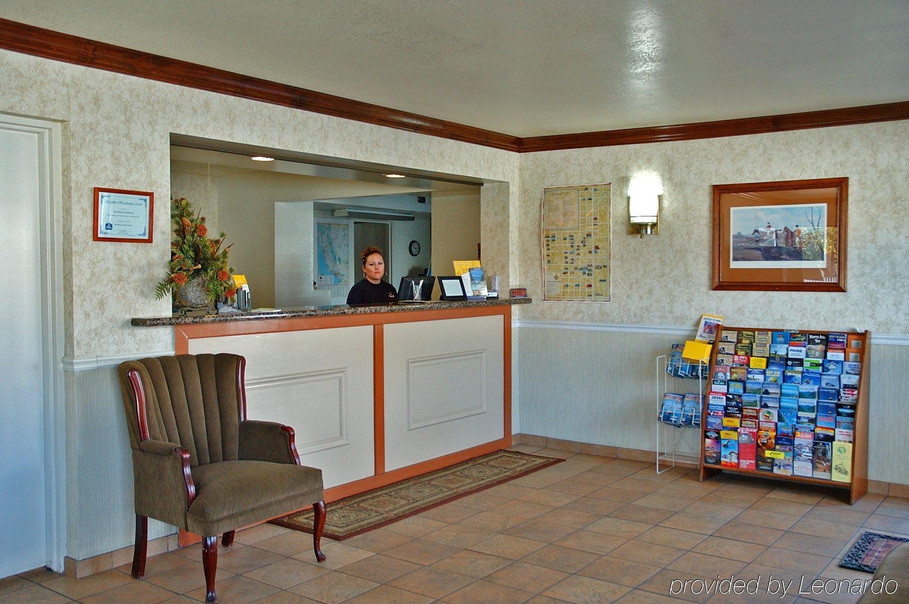 Rodeway Inn At Nevada State Capitol Carson City Exteriör bild