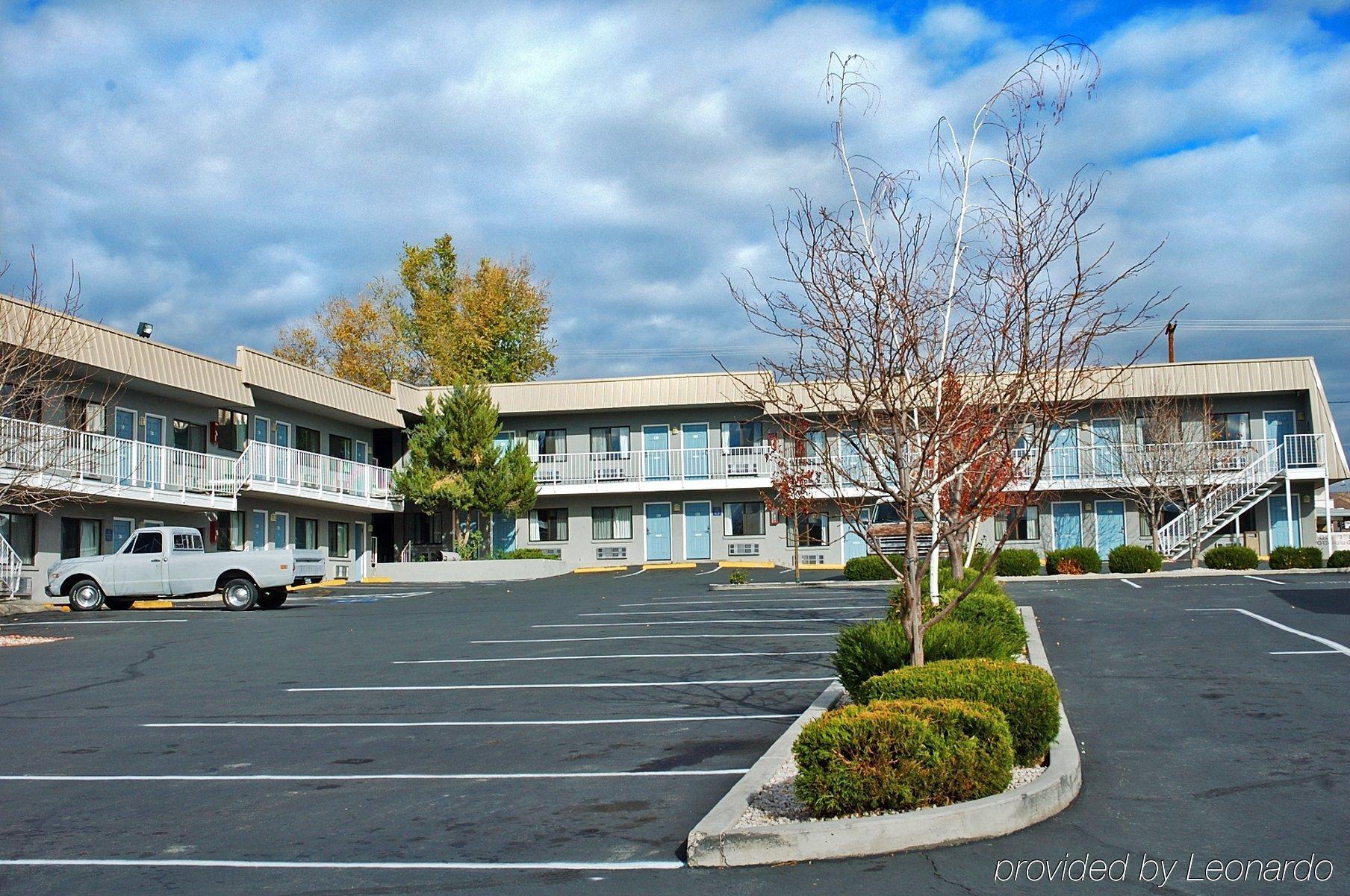 Rodeway Inn At Nevada State Capitol Carson City Exteriör bild