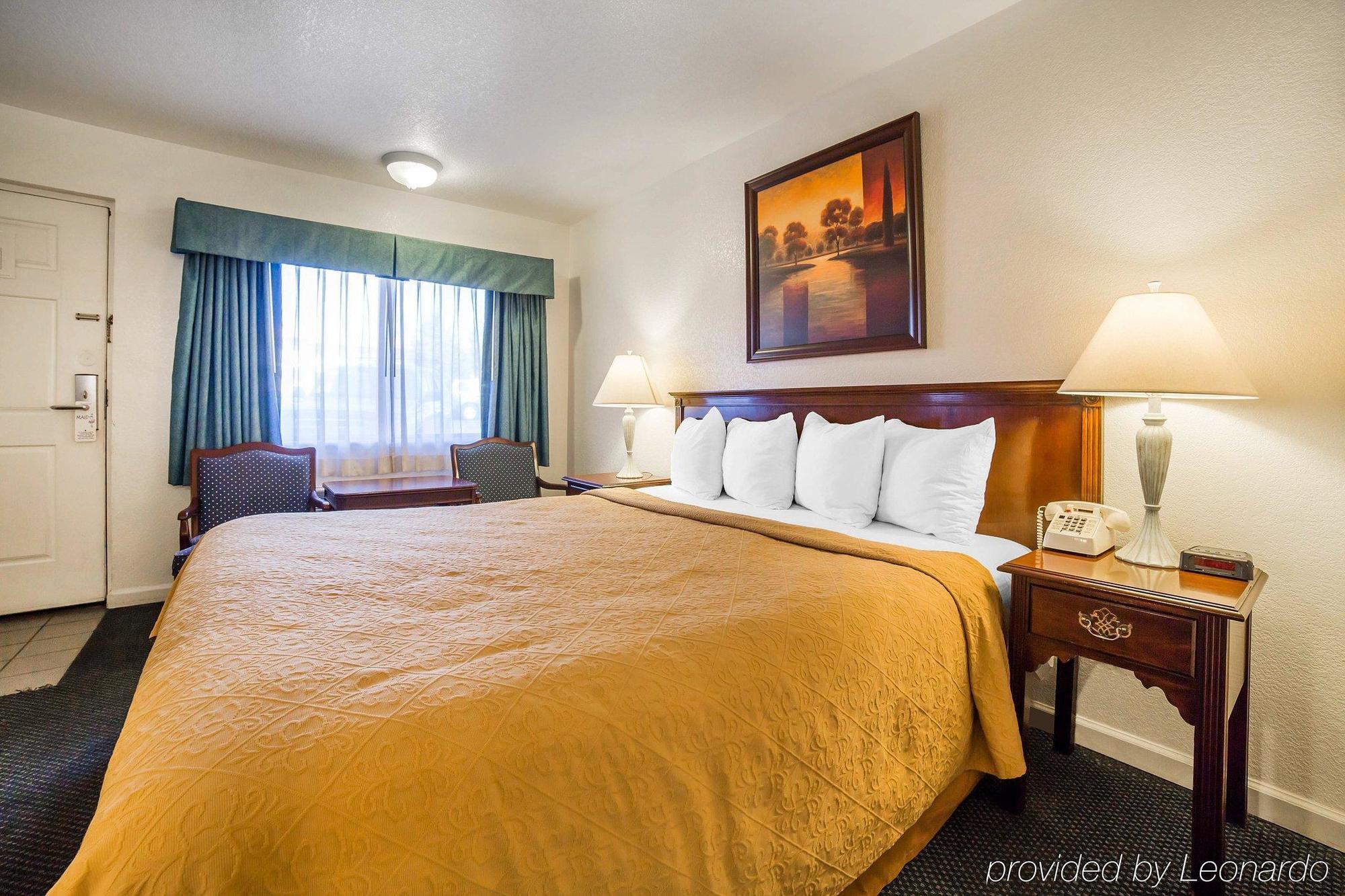 Rodeway Inn At Nevada State Capitol Carson City Exteriör bild