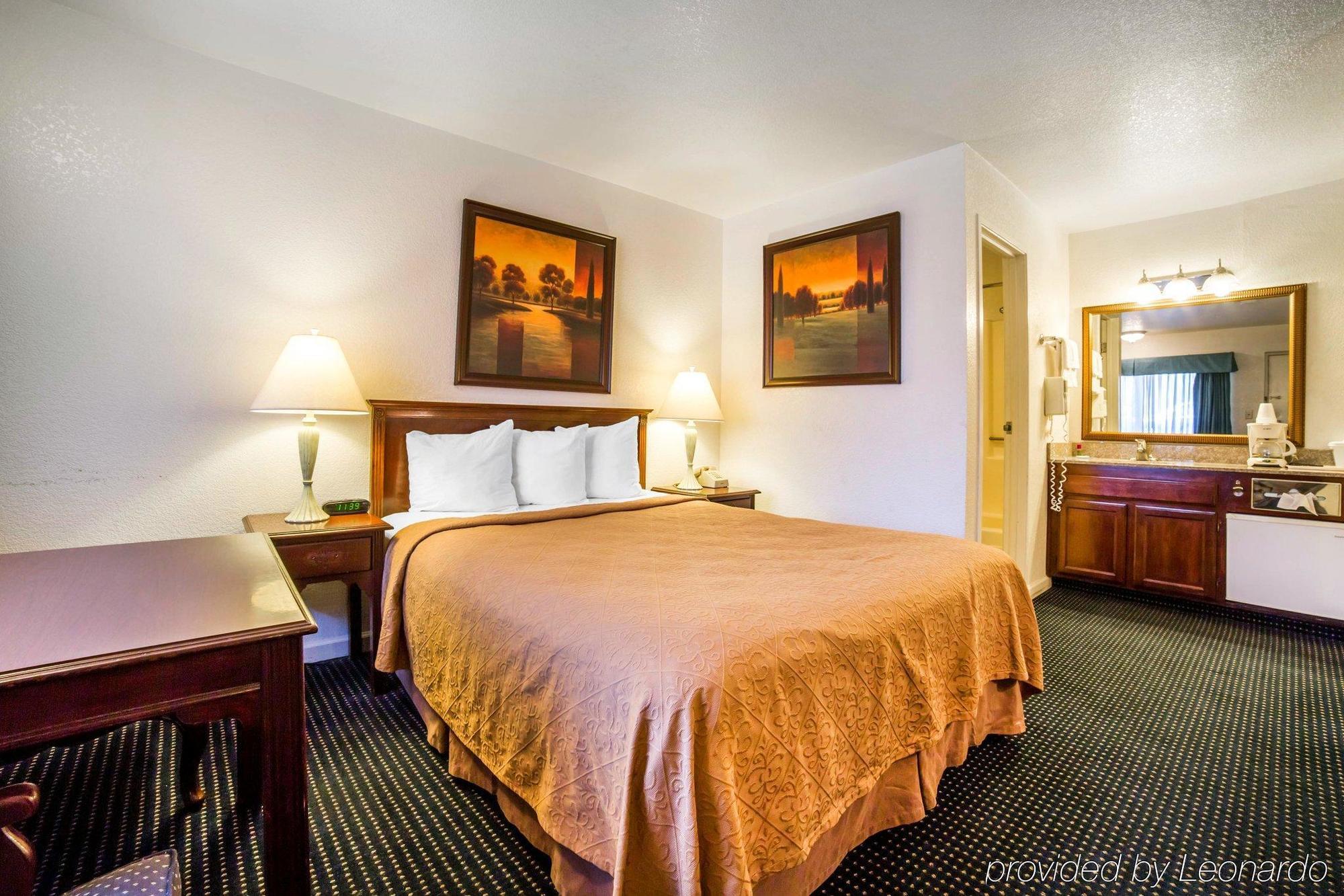 Rodeway Inn At Nevada State Capitol Carson City Exteriör bild