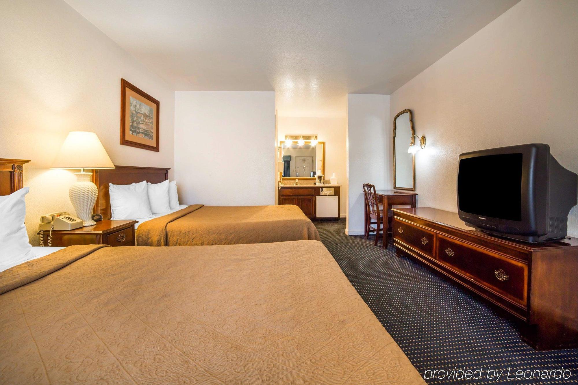 Rodeway Inn At Nevada State Capitol Carson City Exteriör bild