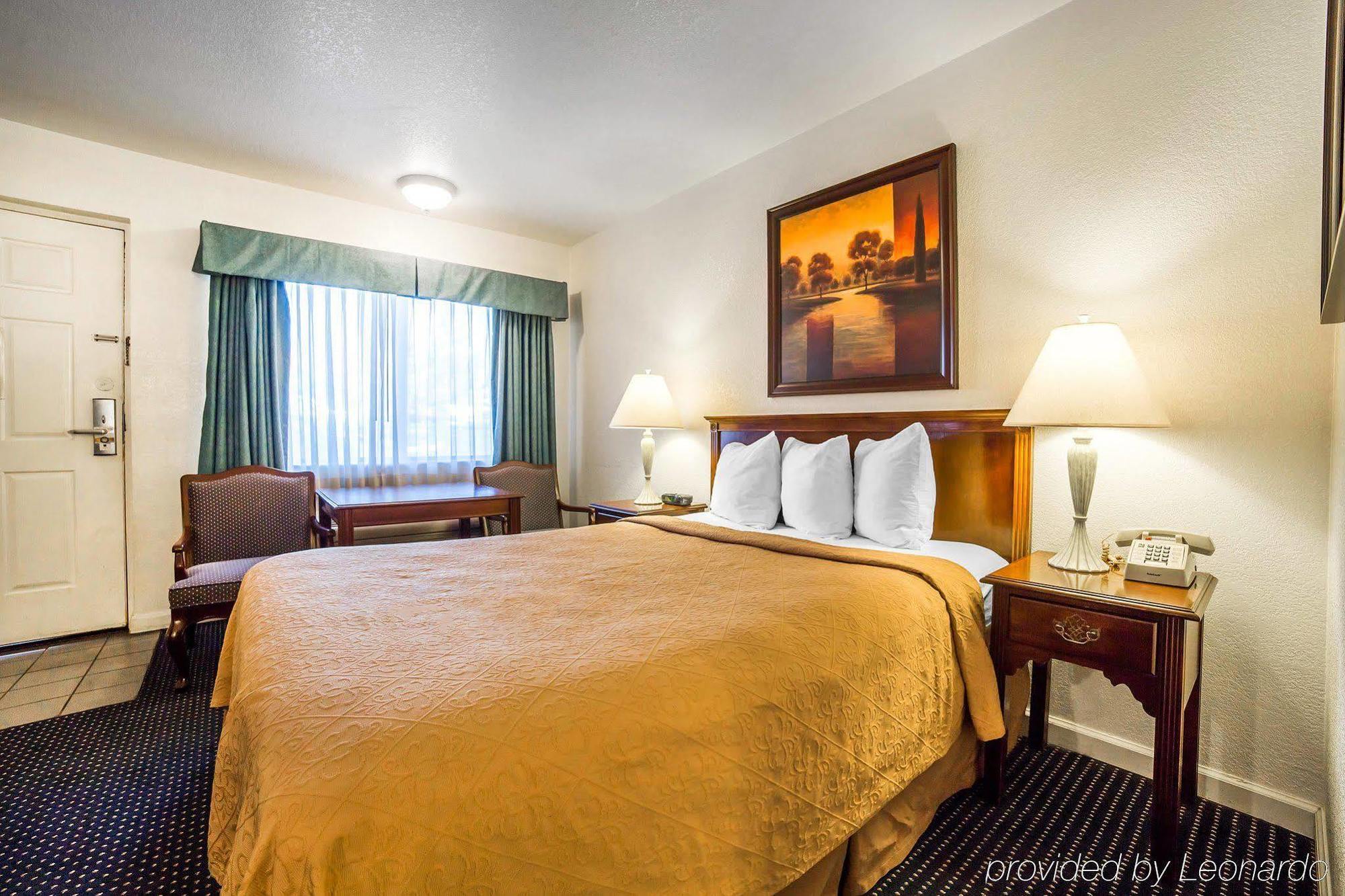 Rodeway Inn At Nevada State Capitol Carson City Exteriör bild